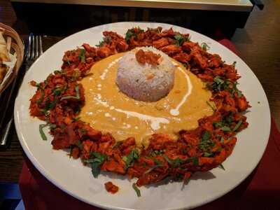 Anglo Spice Grill