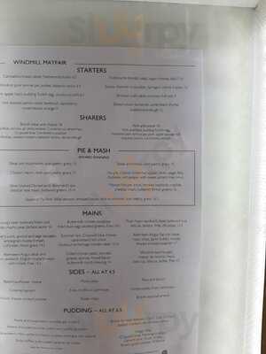 The Windmill In The City