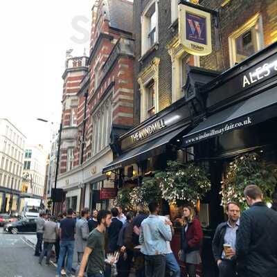 The Windmill In The City