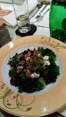 The Club Room At Jumeirah Carlton Tower