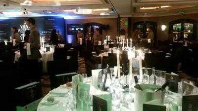 The Club Room At Jumeirah Carlton Tower