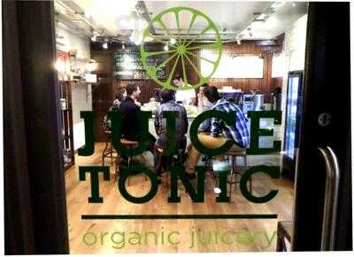 Juice Tonic