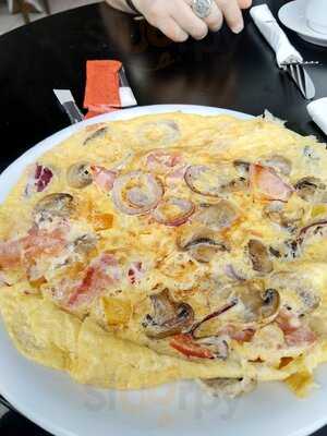 Truly Scrumptious Cafe Camden