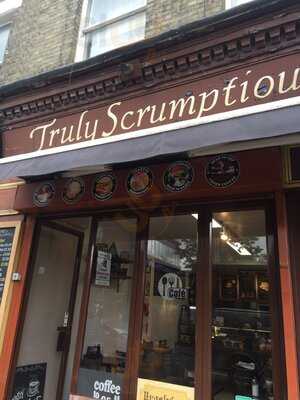 Truly Scrumptious Cafe Camden