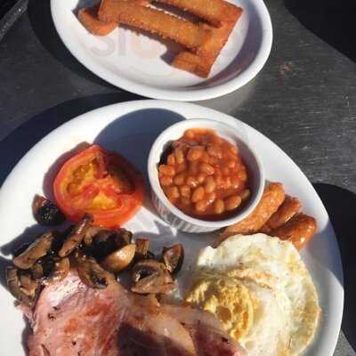 Truly Scrumptious Cafe Camden