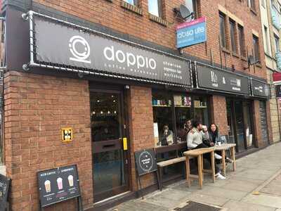 Doppio Coffee Warehouse