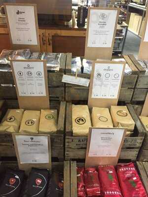 Doppio Coffee Warehouse