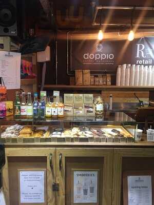Doppio Coffee Warehouse