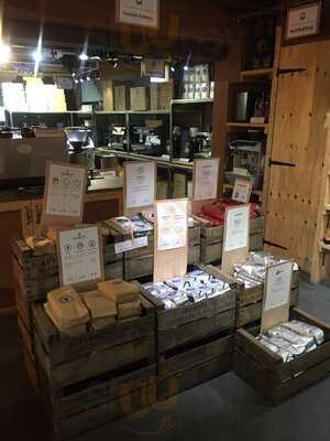 Doppio Coffee Warehouse