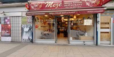Meze & Barbeque