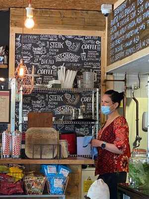 The Plumstead Pantry Se18