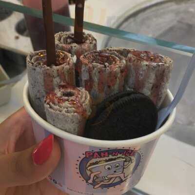 Pan-n-ice Westfield London