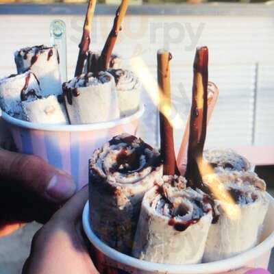 Pan-n-ice Westfield London