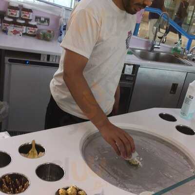 Pan-n-ice Westfield London