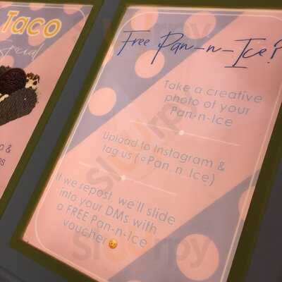 Pan-n-ice Westfield London