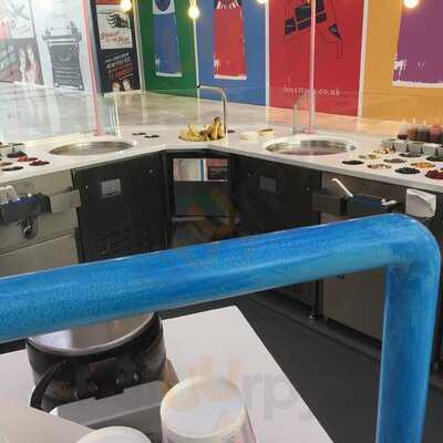 Pan-n-ice Westfield London