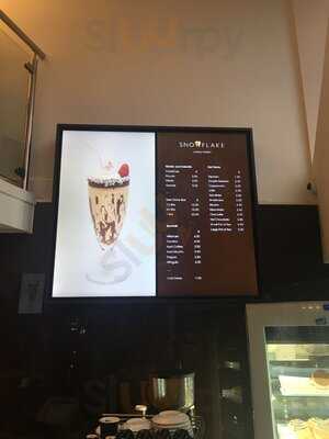 Snowflake Luxury Gelato