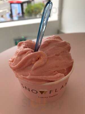 Snowflake Luxury Gelato