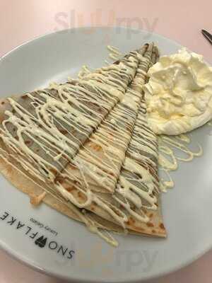 Snowflake Luxury Gelato