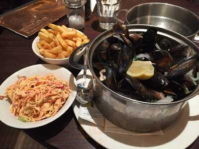 Belgo Bar & Restaurant