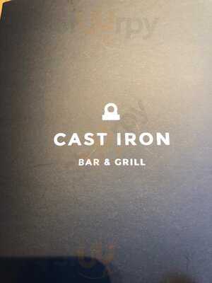 Cast Iron Bar & Grill Kensington