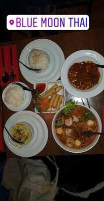 Blue Moon Thai Cafe