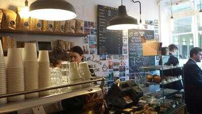 Carter Lane Coffee House