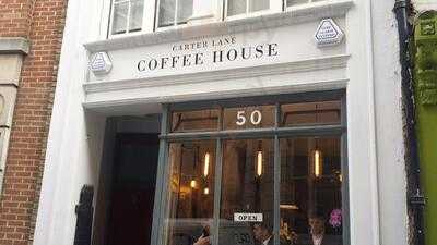 Carter Lane Coffee House
