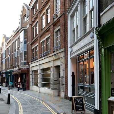 Carter Lane Coffee House