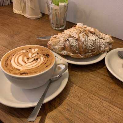 Carter Lane Coffee House