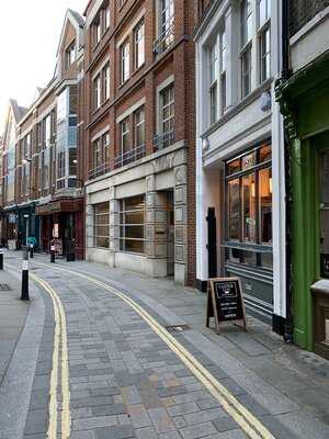 Carter Lane Coffee House