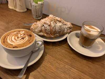 Carter Lane Coffee House