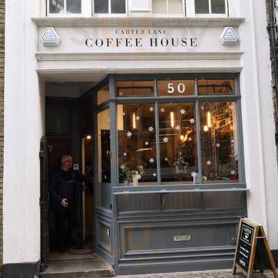 Carter Lane Coffee House
