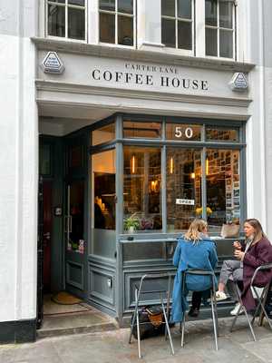 Carter Lane Coffee House