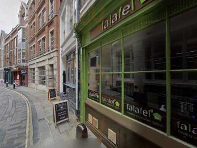 Carter Lane Coffee House