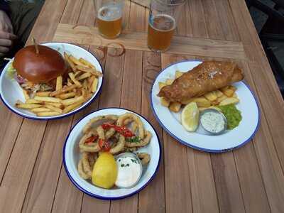 Draft House Chancery