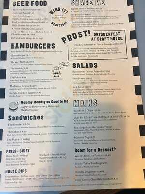 Draft House Chancery