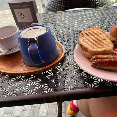 Baker & Spice - Belgravia