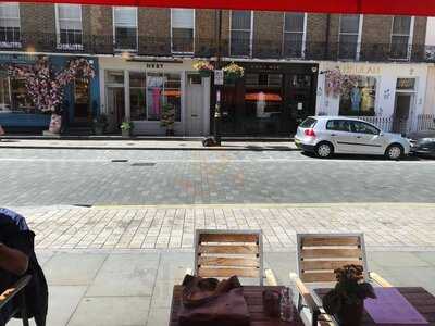 Baker & Spice - Belgravia