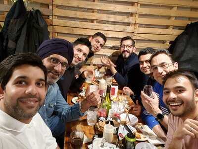 Bone Daddies Bermondsey