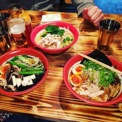 Bone Daddies Bermondsey