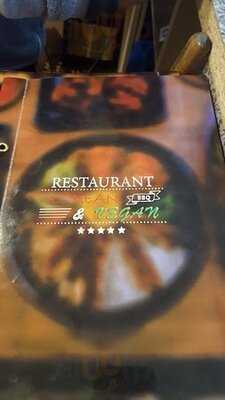 Korean Bbq And Vegan Restaurant