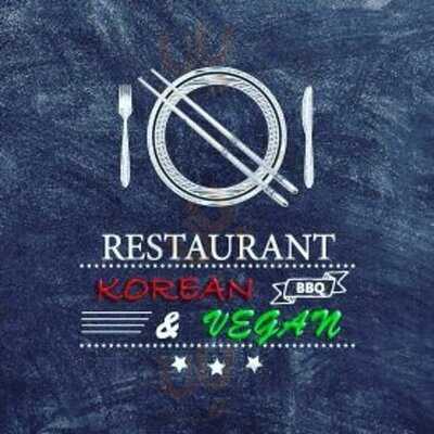 Korean Bbq And Vegan Restaurant