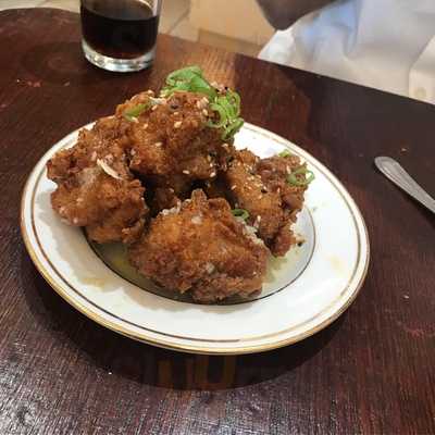 Korean Bbq And Vegan Restaurant