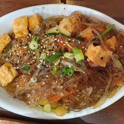 Korean Bbq And Vegan Restaurant