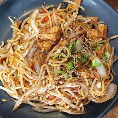 Korean Bbq And Vegan Restaurant