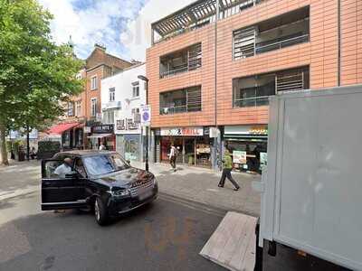 Korean Bbq And Vegan Restaurant