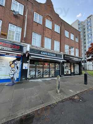 Cafe Eltham