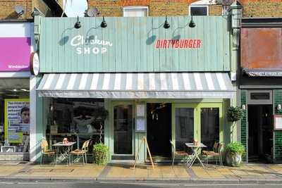 Chicken Shop / Dirty Burger