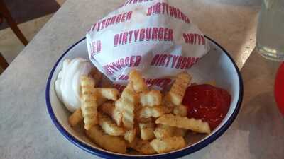 Chicken Shop / Dirty Burger